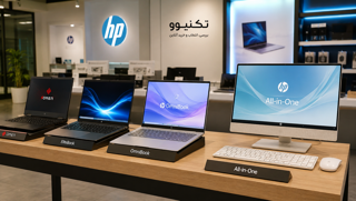 جدیدترین محصولات HP