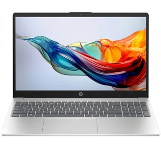 لپ تاپ 15.6 اینچی اچپی مدل fc0196nia-15-Ryzen 5 7520U-8GB LPDDR5 5500MHz-1TB SSD-IPS-Backlit - کاست