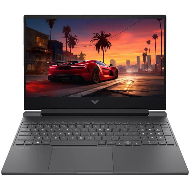 لپ تاپ 15.6 اینچی اچ پی مدل Victus Gaming 15-fa2021nia-i7 13620H-RTX3050 6GB-16GB DDR4 3200MHz-512G